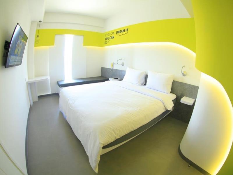 Yello Hotel Jemursari Σουραμπάγια Εξωτερικό φωτογραφία