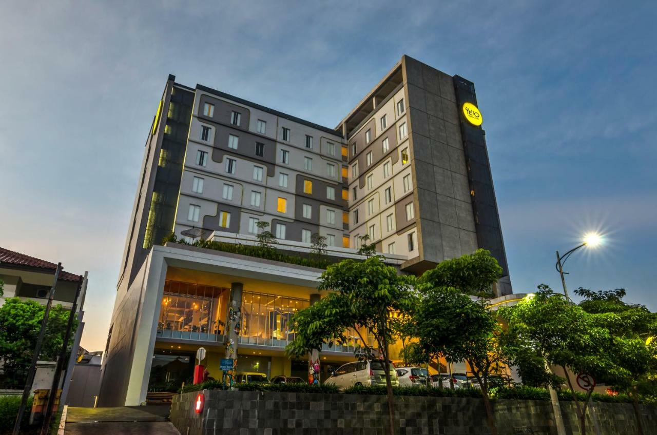 Yello Hotel Jemursari Σουραμπάγια Εξωτερικό φωτογραφία